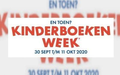 Start kinderboekenweek 2020